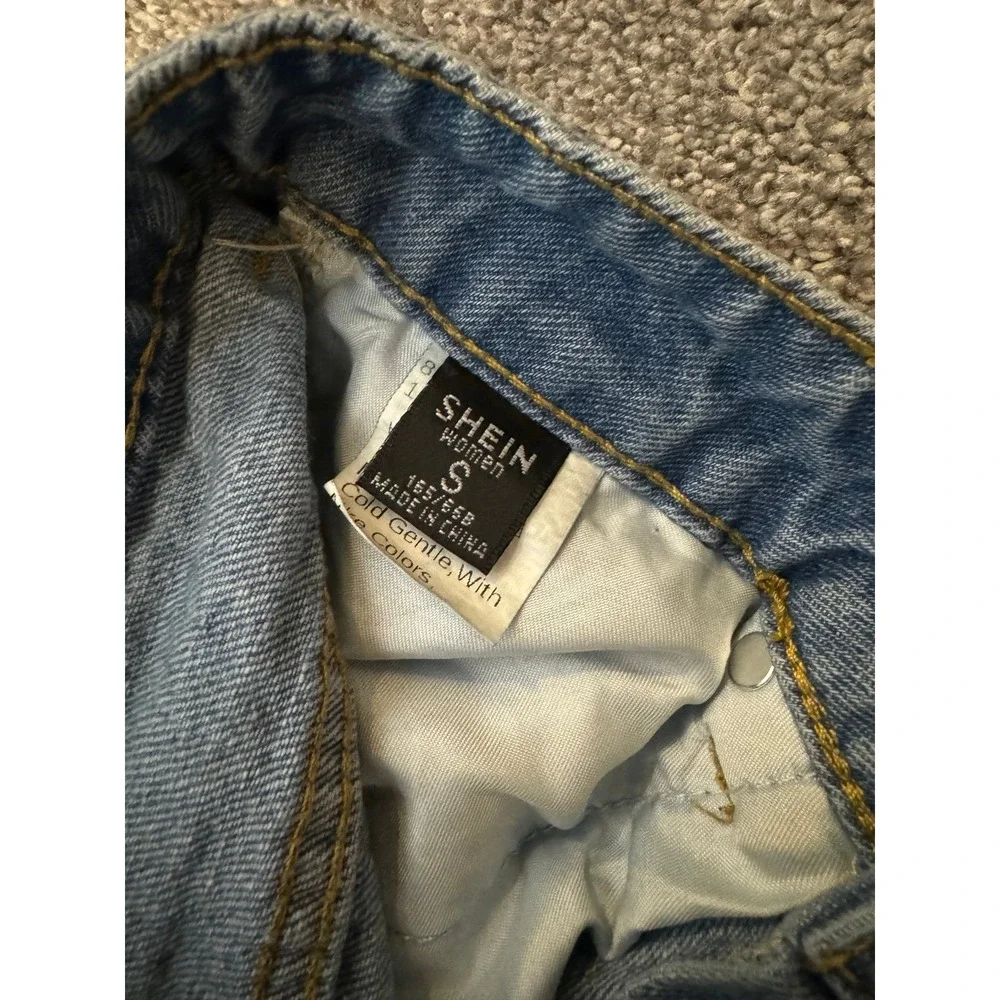 Shein‎ Denim Shorts